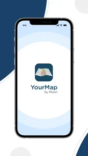your map - custom map planner iphone images 2