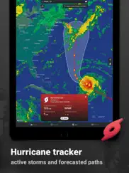 clime: noaa weather radar live ipad images 2