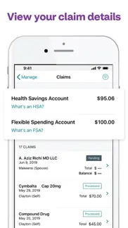 aetna health iphone images 3