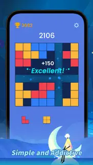 block journey - puzzle games айфон картинки 4