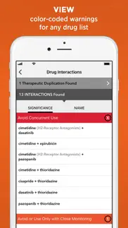 drug interactions with updates iphone images 4