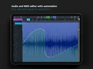 cubasis 3 - music studio app ipad capturas de pantalla 4