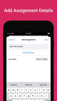 homework manager for me iphone images 3