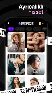 matchpub - görüntülü sohbet iphone resimleri 4