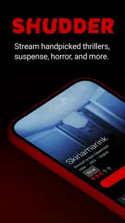 shudder: horror & thrillers iphone images 1