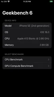 geekbench 6 iphone images 1