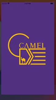 camel delivery shipper iPhone Captures Décran 1
