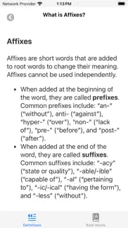 prefix, suffix & root words айфон картинки 1