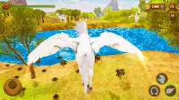 simulateur de cheval licorne iPhone Captures Décran 3