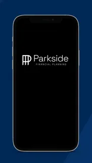 parkside financial iPhone Captures Décran 1