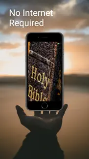 offline kjv holy bible iphone images 3
