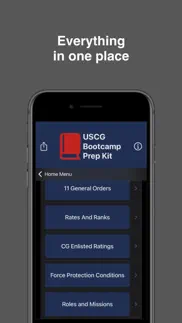uscg bootcamp prep kit iphone images 1