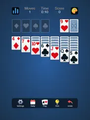 new classic solitaire klondike ipad images 3