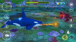 orca killer whale simulator iPhone Captures Décran 1