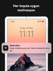 motivation - günlük alıntılar ipad resimleri 2
