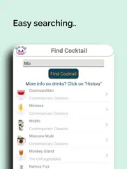 iba cocktails recipes 2024 ipad capturas de pantalla 4