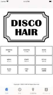 disco hair iphone images 1