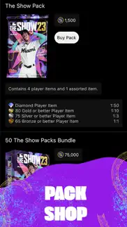 mlb the show companion app iphone images 2
