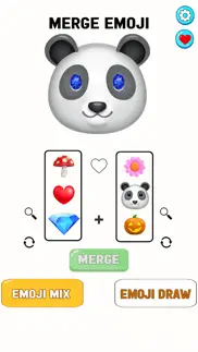 mix maker emoji puzzle iPhone Captures Décran 1