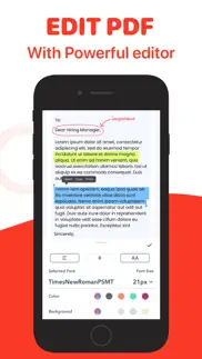 pdf converter- word to pdf app iphone images 4