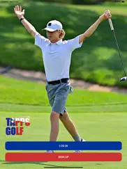 tapps golf ipad images 1