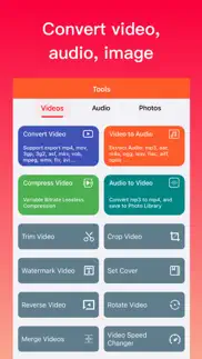 video converter - mp4 to mp3 iphone images 1
