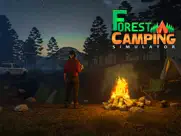 forest camping simulator ipad images 1