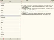 kamus besar bahasa indonesia iPad Captures Décran 3
