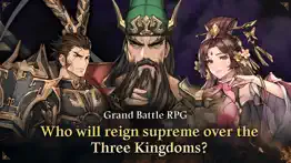 eternal three kingdoms iphone resimleri 1