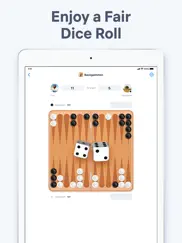 backgammon - board games ipad images 3