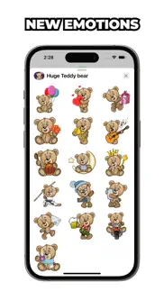 huge teddy bear iphone images 2