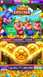 jackpot world™ - casino slots iphone resimleri 3