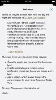 pray with st john chrysostom iphone images 2