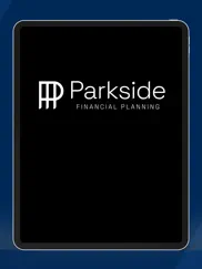 parkside financial iPad Captures Décran 1
