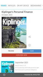 kiplinger's personal finance iphone images 1