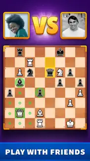 chess clash - play online iphone images 1