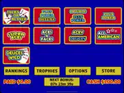 video poker casino slot cards ipad images 1