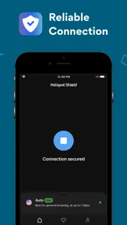 vpn hotspot shield: fast proxy iphone images 3