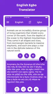 english egbo translator iphone images 1