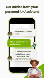 ai plant identifier app - plnt iphone images 3