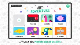 art adventure - estudia arte iphone capturas de pantalla 2