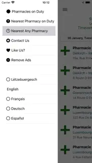 luxembourg pharmacies iphone resimleri 2