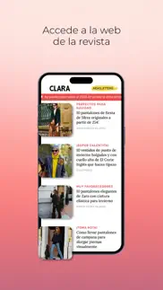 clara revista iphone images 2