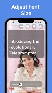 video teleprompter app lite z iphone images 3