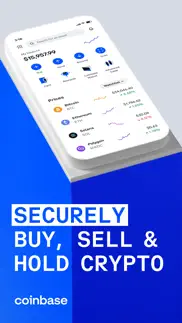 coinbase: buy bitcoin & ether iphone images 1
