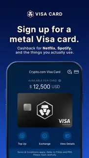 crypto.com buy btc, eth iphone bildschirmfoto 4