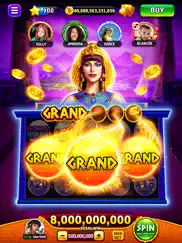 cash club casino - vegas slots iPad Captures Décran 3