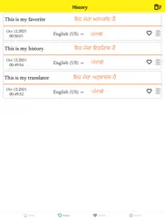 english to punjabi translation ipad images 3