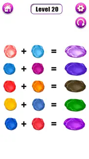 color mixing color match games айфон картинки 3