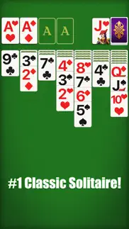 solitaire: klondike game iphone images 3